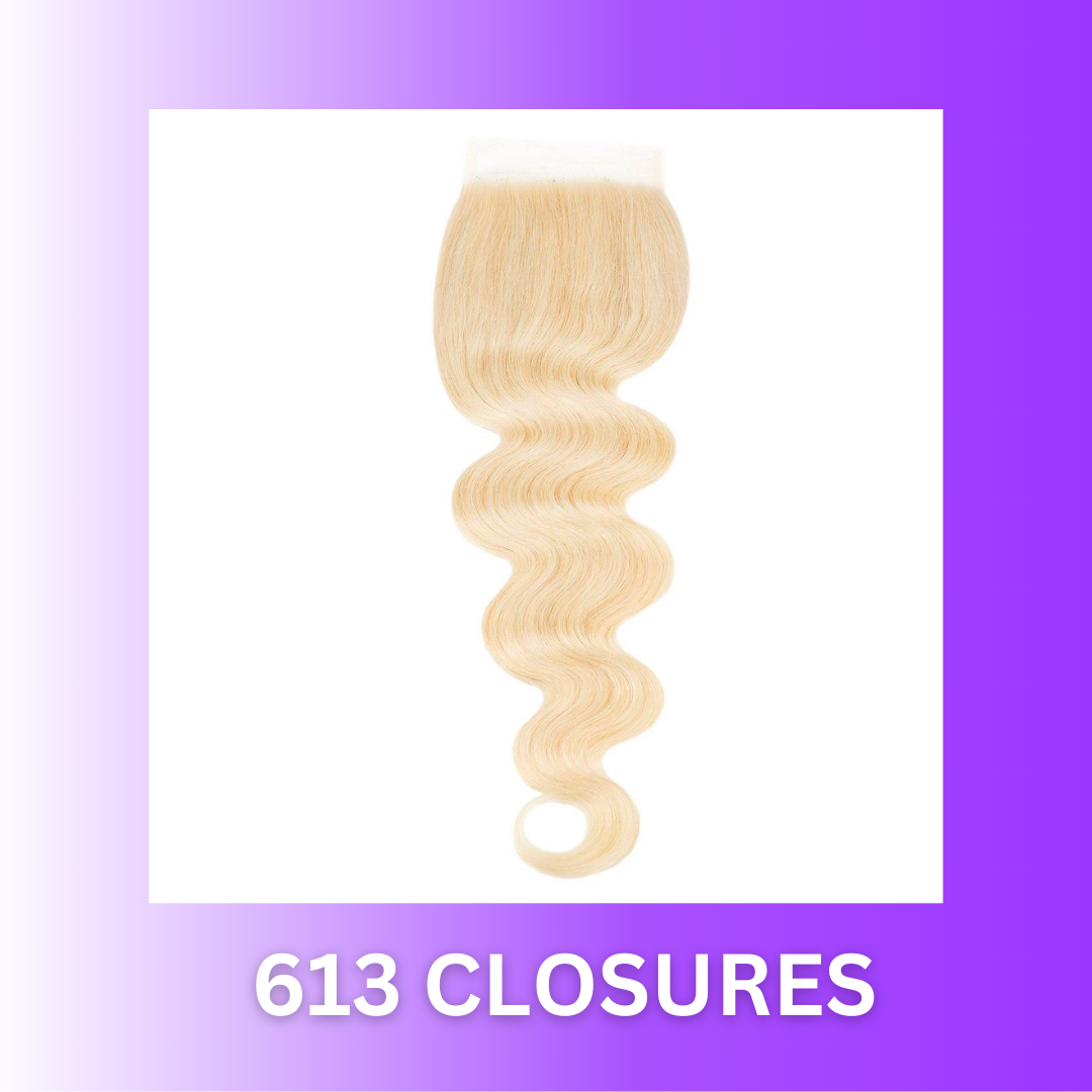 613 5x5 Closures