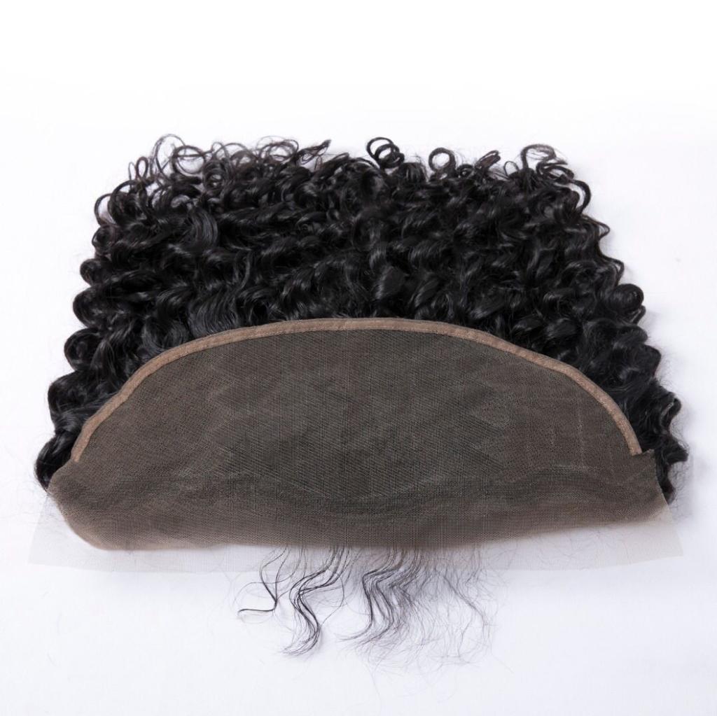 13x4 Transparent Lace Frontal